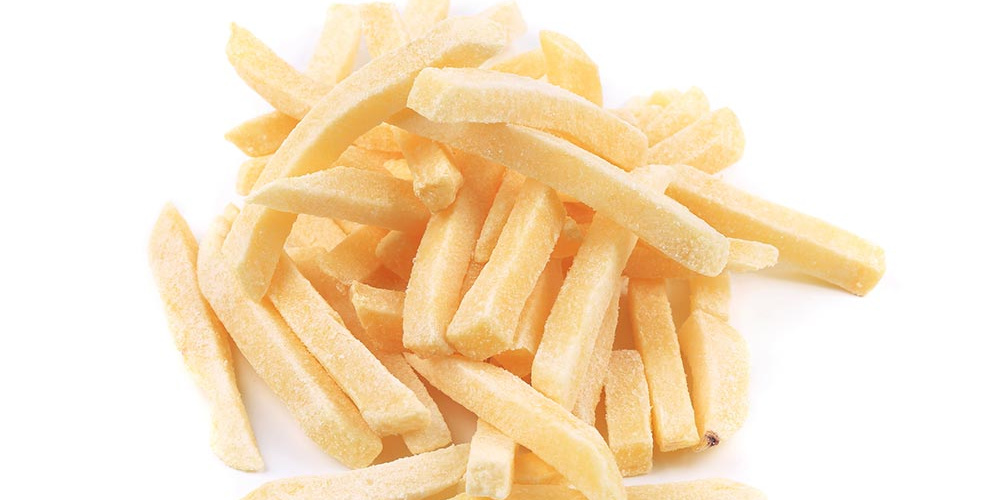 Chips & Other Potato Products